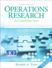 Image for Operations Research : An Introduction