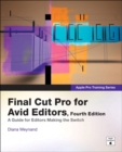 Image for Apple Pro Training Series: Final Cut Pro for Avid Editors