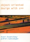 Image for Object Oriented Design With C++