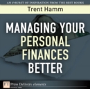 Image for Managing Your Personal Finances Better