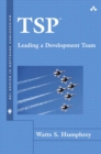 Image for TSP: leading a development team
