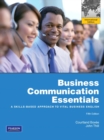 Image for Business communication essentials