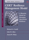 Image for CERT resilience management model: a maturity model for managing operational resilience