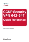 Image for CCNP Security VPN 642-647 Quick Reference
