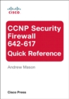 Image for CCNP Security Firewall 642-617 Quick Reference