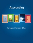 Image for Accounting, Chapters 1-15 (Financial Chapters)