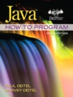 Image for Java How to Program (early objects)