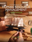 Image for A framework for human resource management