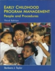 Image for Early Childhood Program Management : People and Procedures