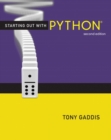 Image for Starting Out with Python