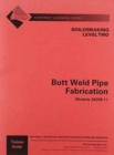Image for 34208-11 Butt Weld Pipe Fabrication TG