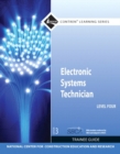 Image for Electronic Systems Technician Trainee Guide, Level 4