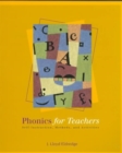 Image for Phonics for Teachers