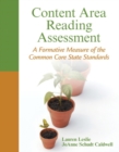 Image for Content Area Reading Assessment