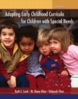 Image for Adapting early childhood curricula for children with special needs
