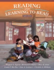 Image for Reading and Learning to Read