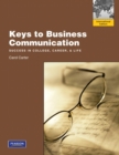 Image for Keys to business communication