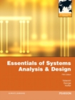 Image for Essentials of Systems Analysis and Design