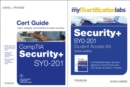 Image for CompTIA Security+ Cert Guide with MyITcertificationlabs Bundle (SYO-201)