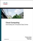 Image for Cloud computing: automating the virtualized data center