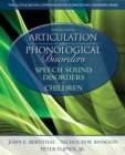 Image for Articulation and phonological disorders