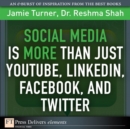 Image for Social Media Is More Than Just YouTube, LinkedIn, Facebook, and Twitter