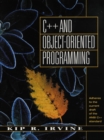 Image for C++ and Object Oriented Programming