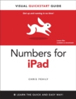 Image for Numbers for iPad: Visual QuickStart Guide