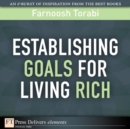 Image for Establishing Goals for Living Rich