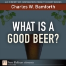 Image for What Is a Good Beer?