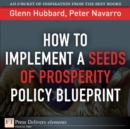 Image for How to Implement a Seeds of Prosperity Policy Blueprint