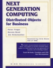 Image for Next Generation Computing : Distributed Objects for Business