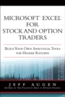 Image for Microsoft Excel for Stock and Option Traders: Build Your Own Analytical Tools for Higher Returns