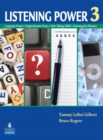 Image for Listening power 3  : language focus, comprehension focus, note-taking skills, listening for pleasure