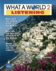 Image for What a World Listening 2 : Amazing Stories from Around the Globe (Student Book and Classroom Audio CD)