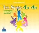 Image for In Sync 4 Class AudioCDs A &amp; B