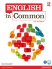 Image for ENGLISH IN COMMON 2            STBK W/ACTIVEBK      262725