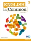 Image for ENGLISH IN COMMON 3            STBK W/ACTIVEBK      262727
