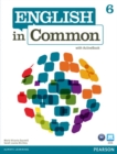 Image for ENGLISH IN COMMON 6            STBK W/ACTIVEBK      262731