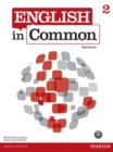 Image for ENGLISH IN COMMON 2            WORKBOOK             262871