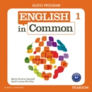 Image for English in Common 1 Class Audio CDs