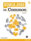 Image for ENGLISH IN COMMON 3            WORKBOOK             262880