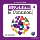 Image for English in Common 4 Audio Program (CDs)