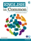 Image for English in Common 6 with ActiveBook and MyLab English