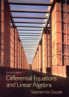 Image for Differential equations and linear alegbra
