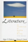 Image for Literature : An Introduction to Reading and Writing