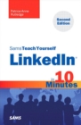 Image for Sams Teach Yourself LinkedIn in 10 Minutes
