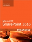 Image for Microsoft SharePoint 2010 unleashed