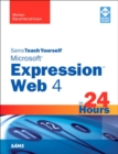 Image for Sams Teach Yourself Microsoft Expression Web 4 in 24 Hours