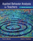 Image for Applied Behavior Analysis for Teachers
